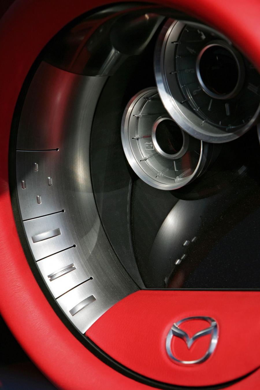  Mazda Senku 2005 года  (фото 14 из 41)